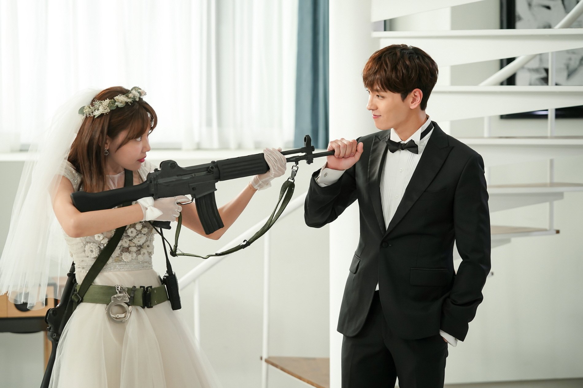 so i married the anti-fan k-drama 2021