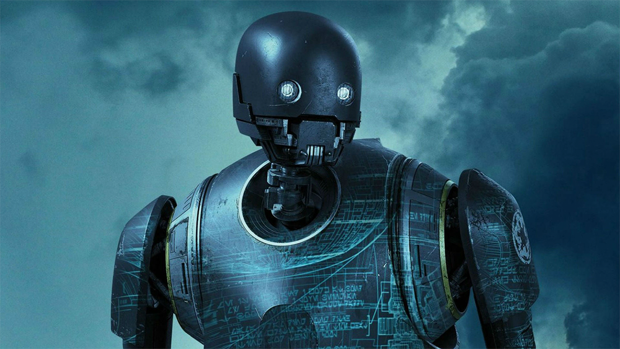 K-2SO Rogue One