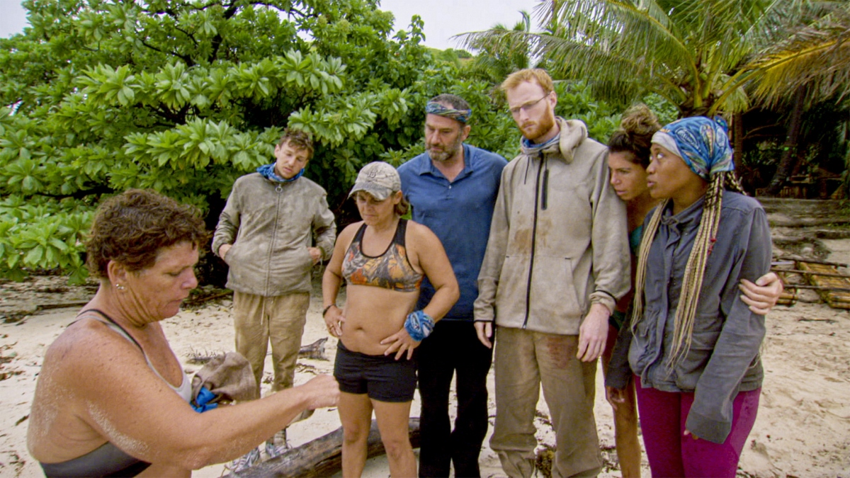 Survivor group 