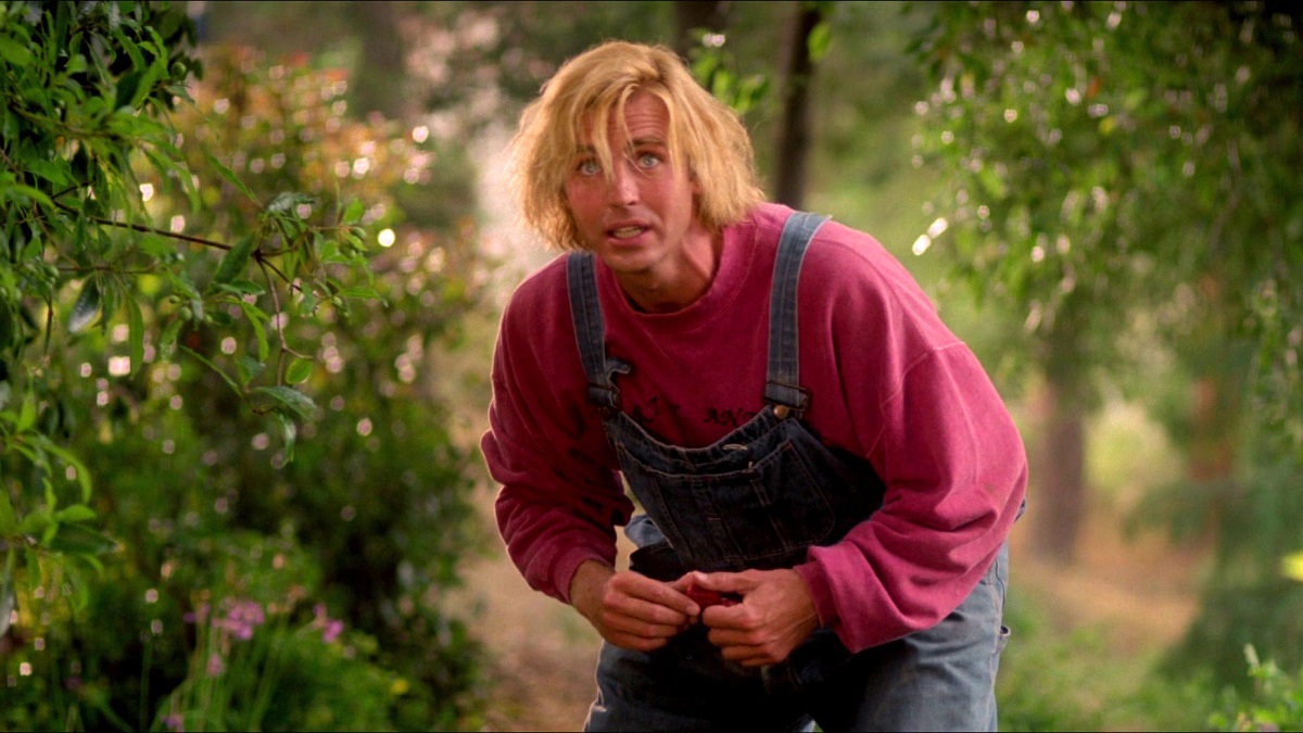 the lawnmower man