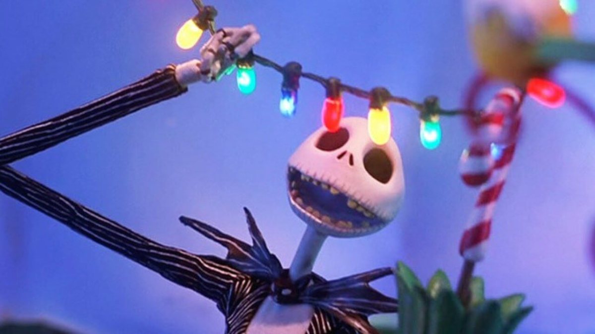 The Nightmare Before Christmas