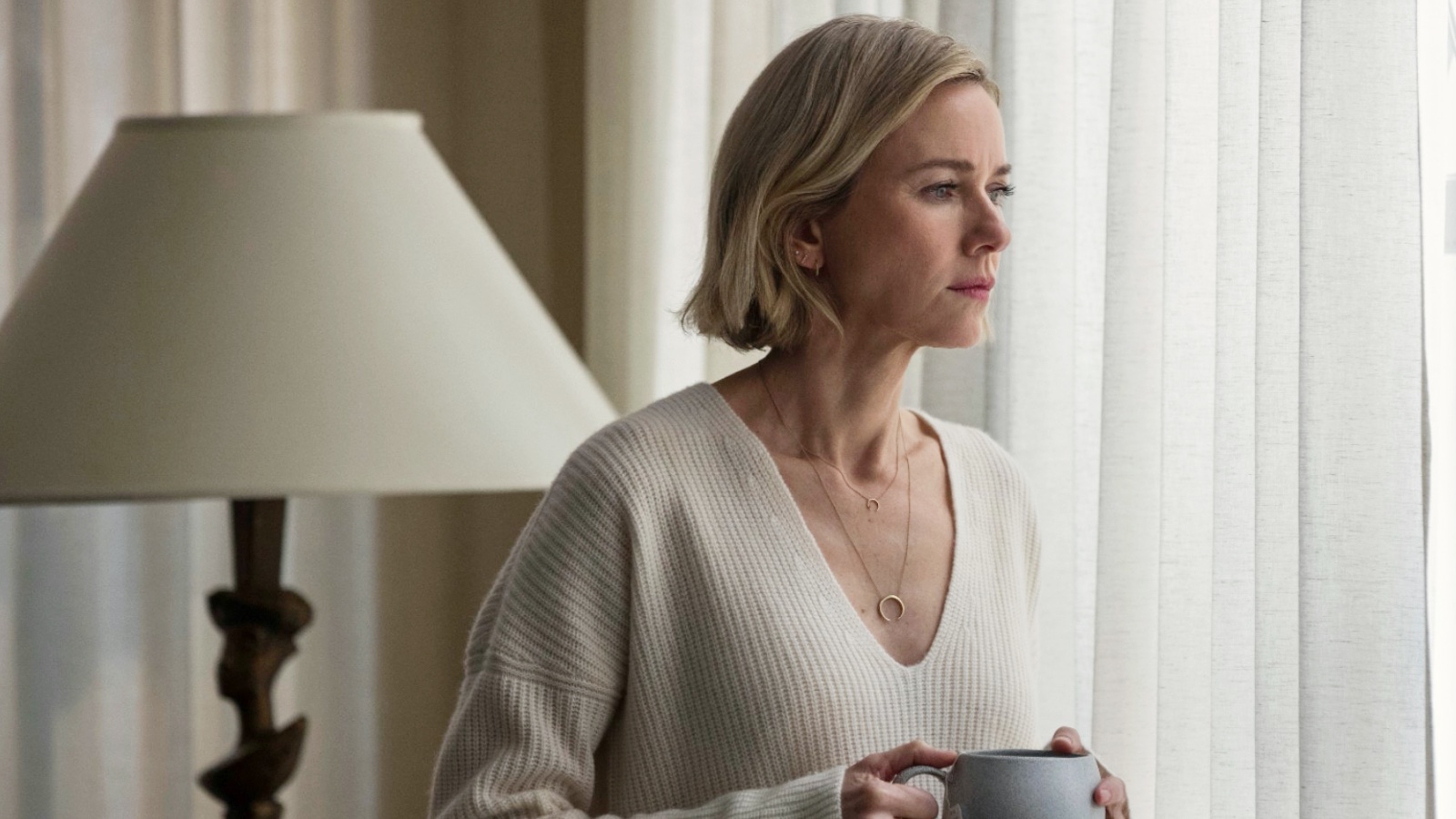 Screengrab of Naomi Watts in Netflix's 'The Watcher'