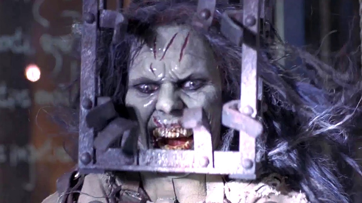 thirteen ghosts