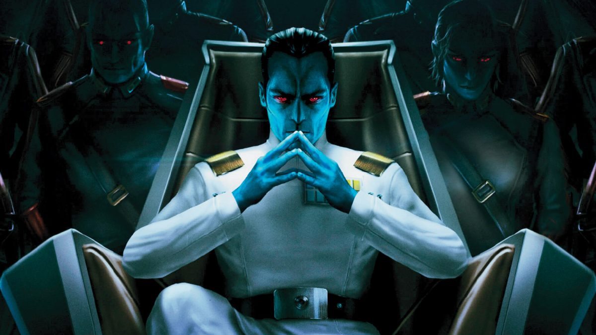 General Thrawn