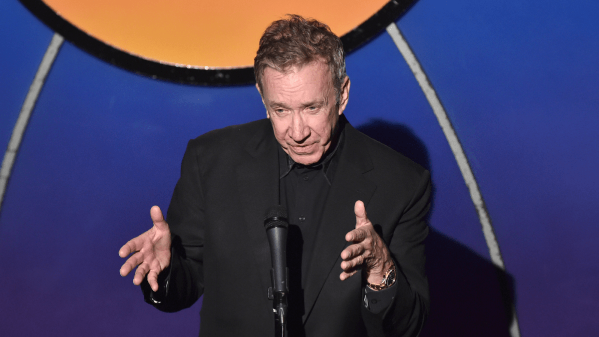 Tim Allen goes on another weird Twitter rant