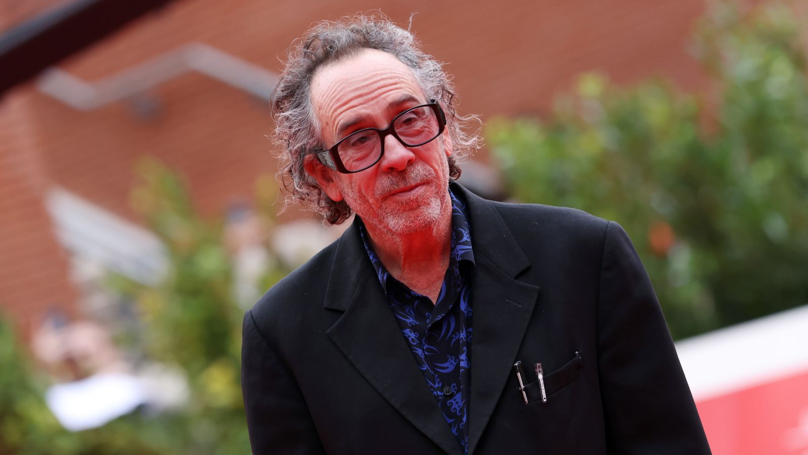 Tim Burton guns down any Marvel collaboration