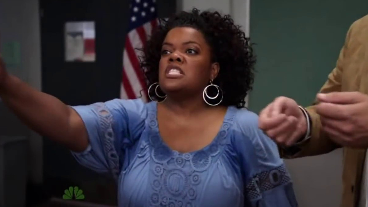 yvette nicole brown