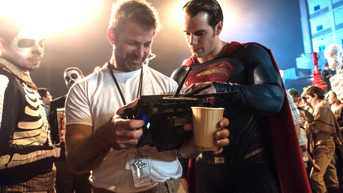 zack snyder batman v superman