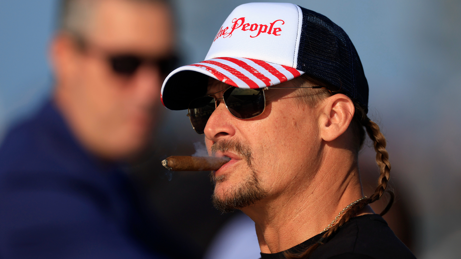 Kid Rock - Getty