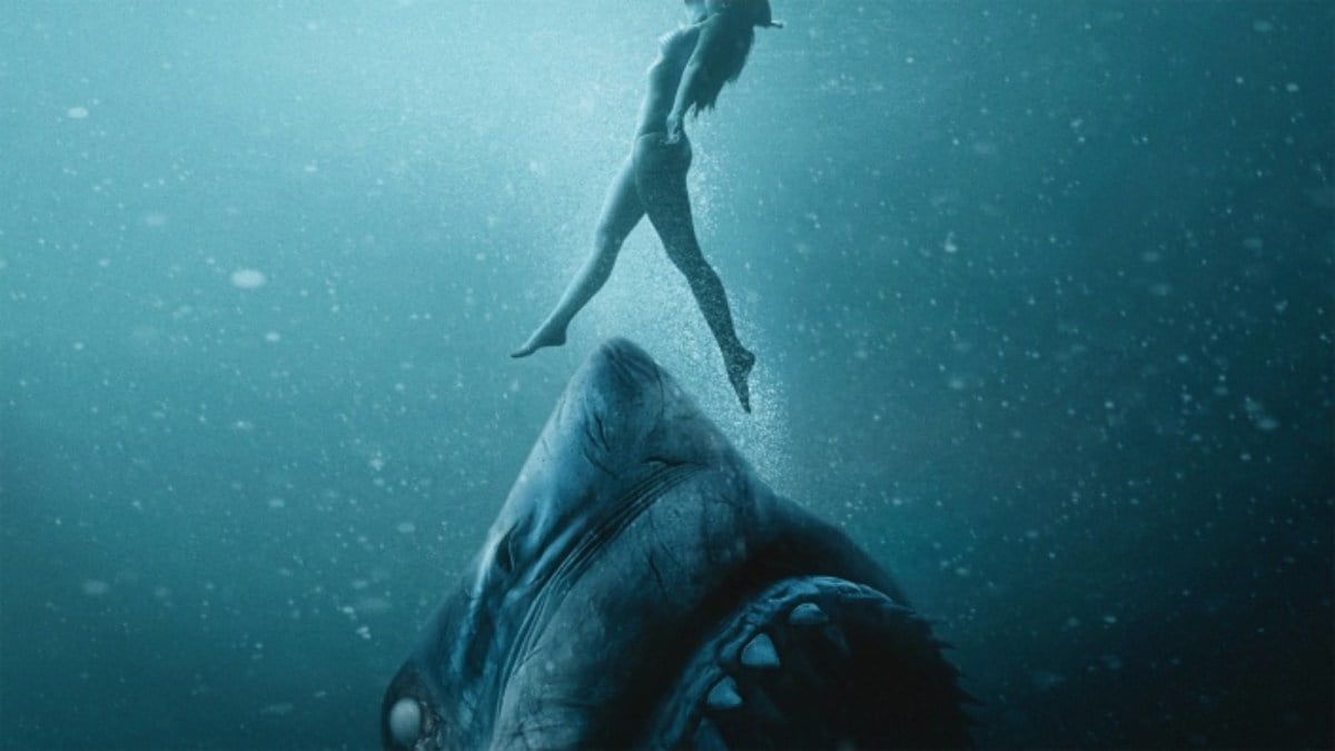 47 Metres Down poster