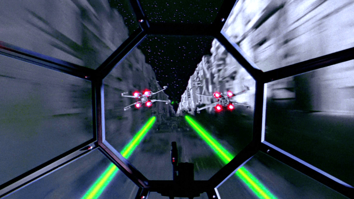 TIE Fighter Star Wars