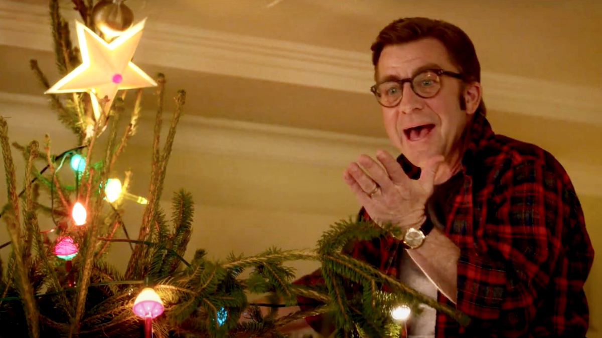 Screengrab of HBO Max's 'A Christmas Story Christmas' trailer on YouTube