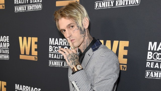 Aaron Carter