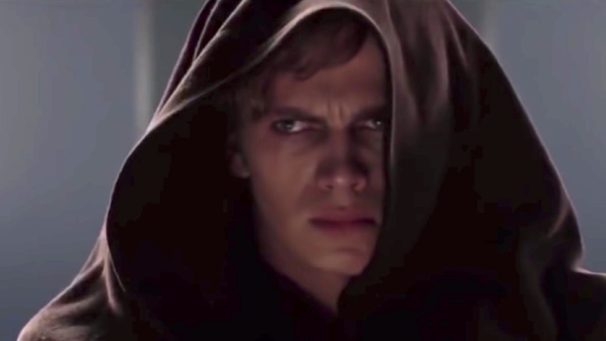 Anakin Skywalker