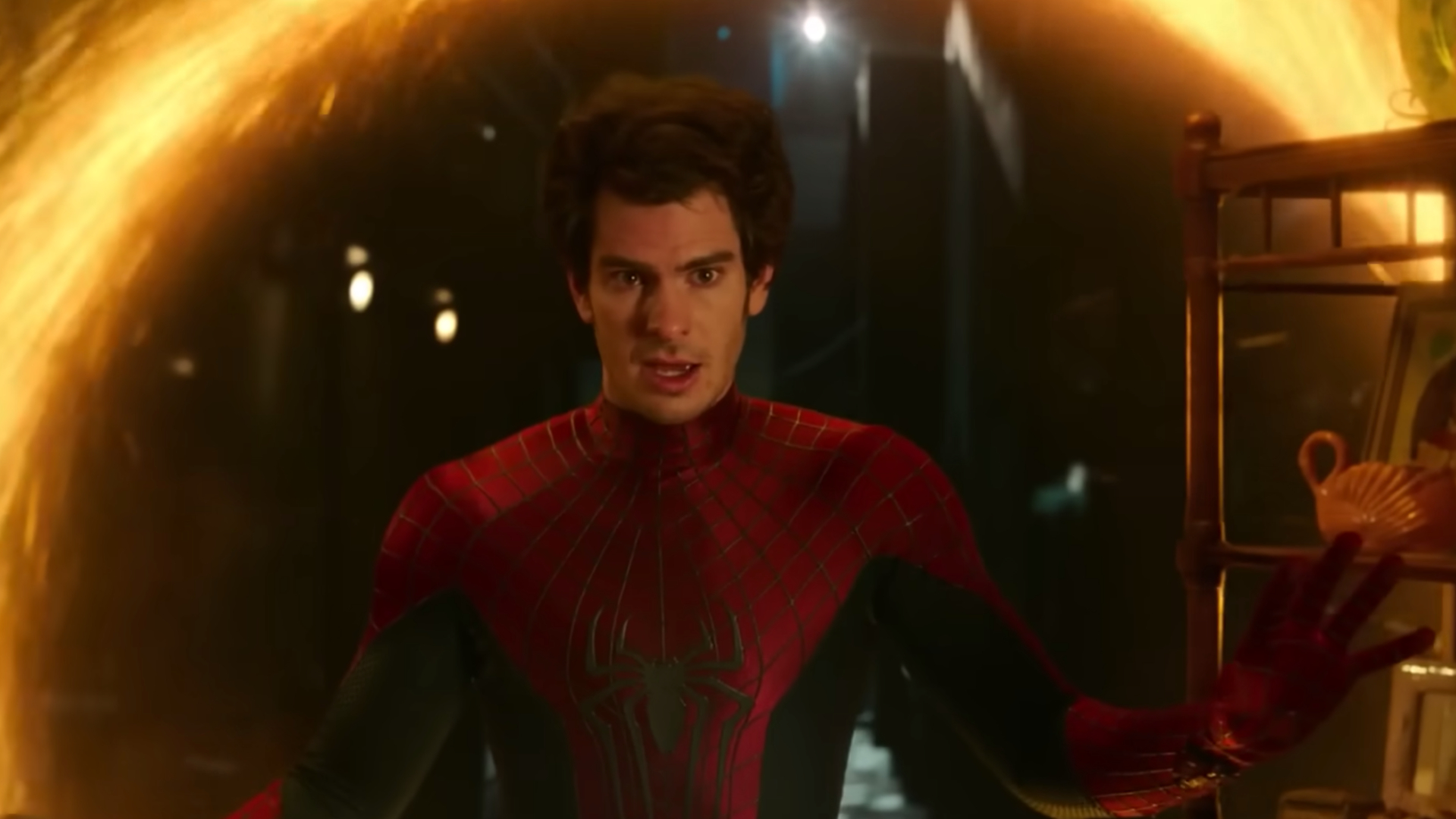 Andrew Garfield Spider-Man