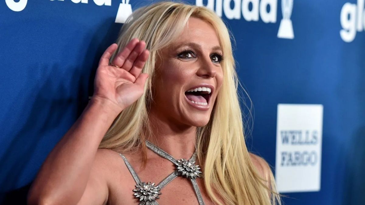 Britney Spears at 29th Annual GLAAD Media Awards