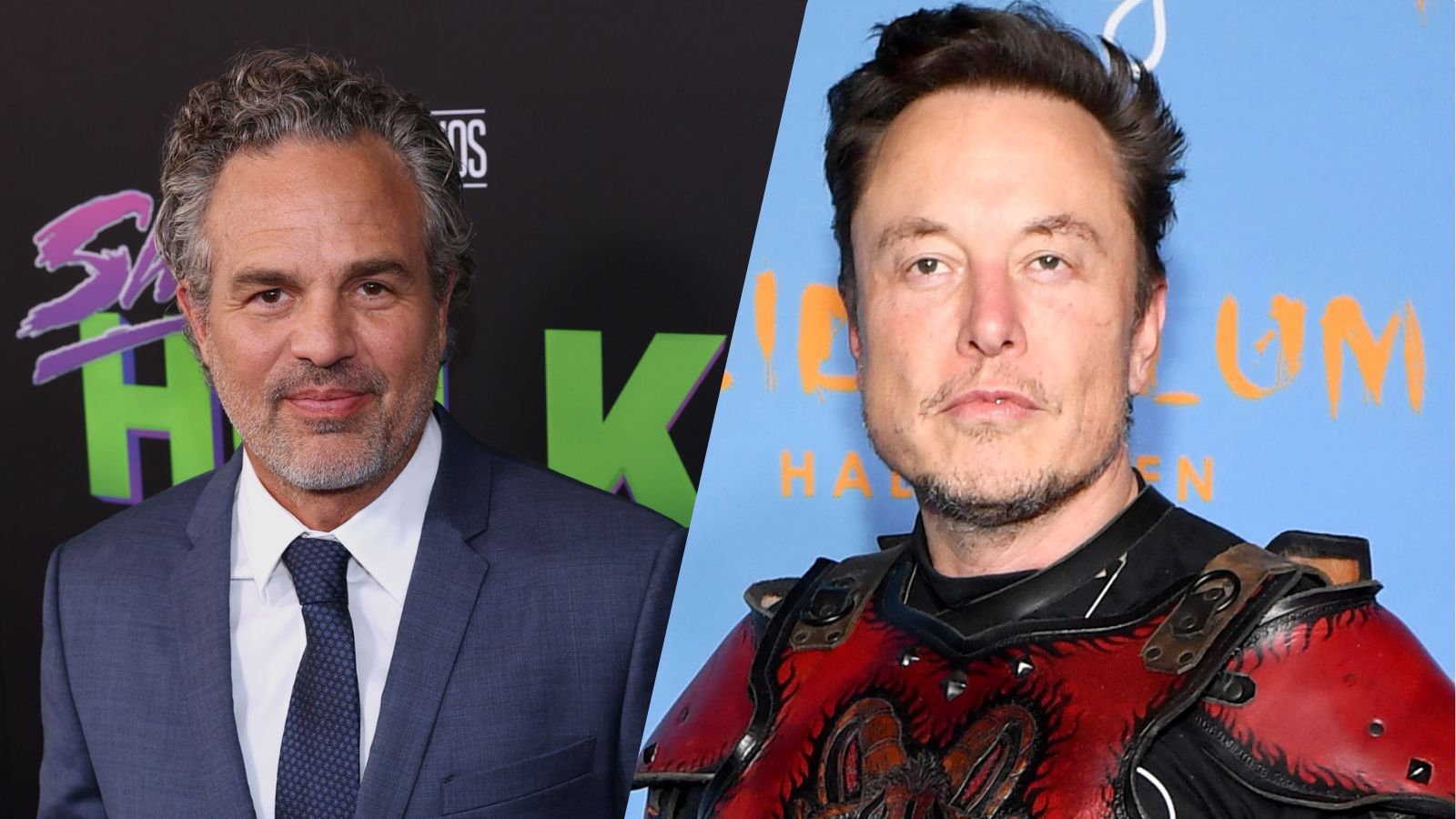 Mark Ruffalo Elon Musk Twitter