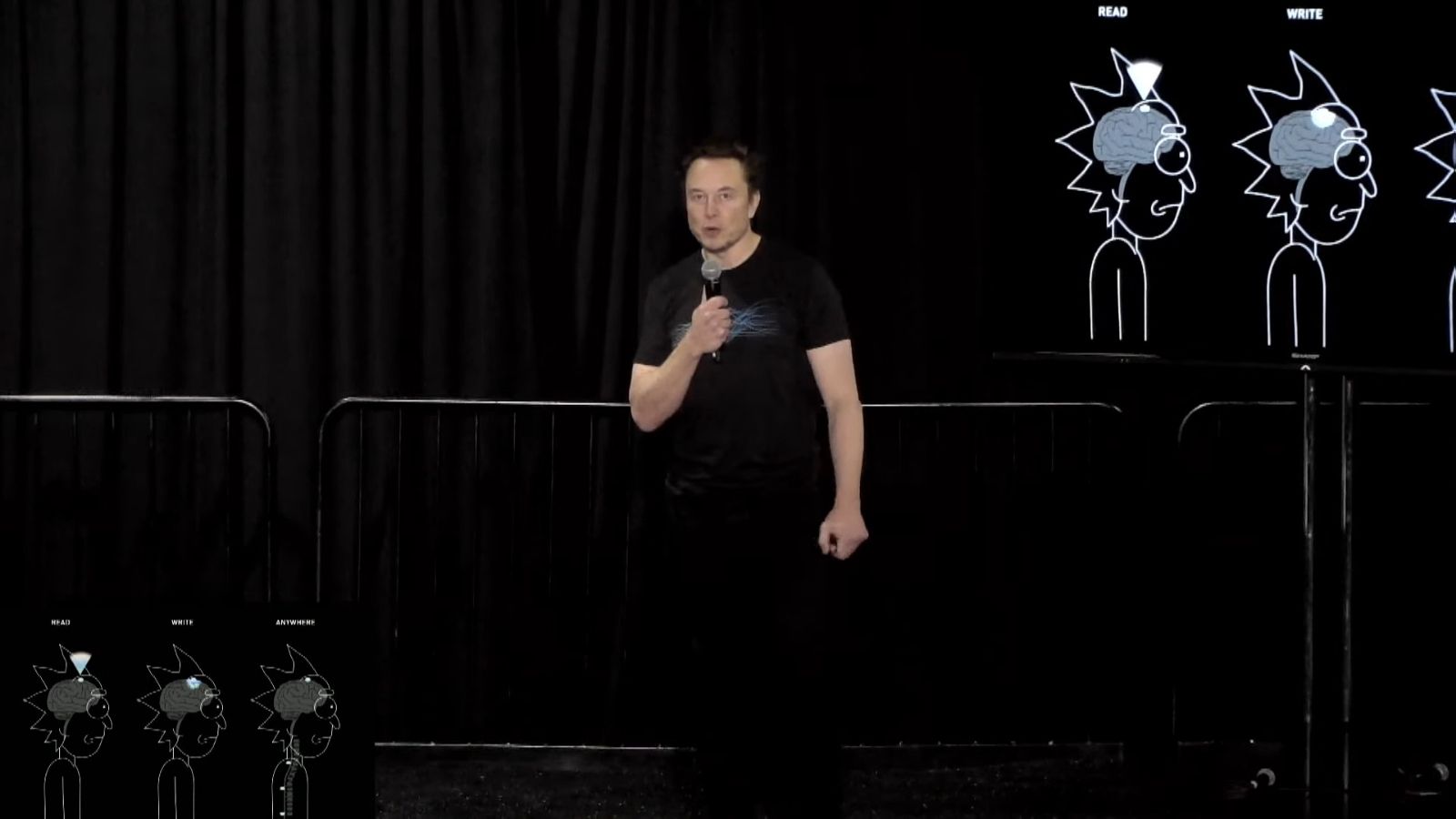 Elon Musk Neuralink