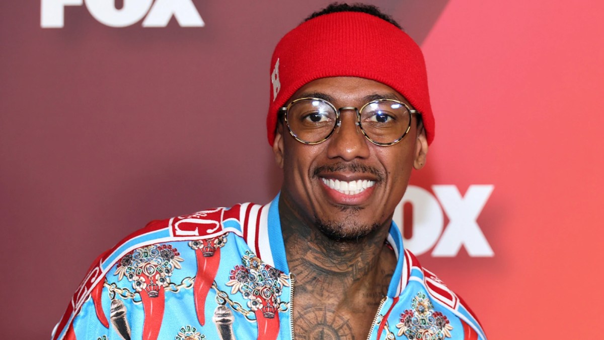 Nick Cannon at 2022 Fox Upfront on May. 16