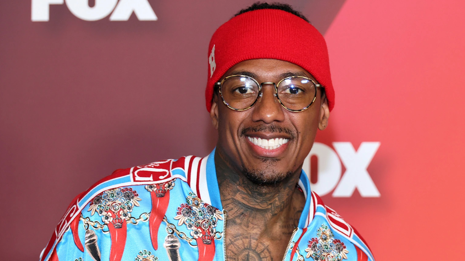 Nick Cannon at 2022 Fox Upfront on May. 16