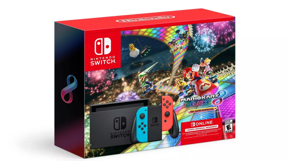 Nintendo Switch Bundle