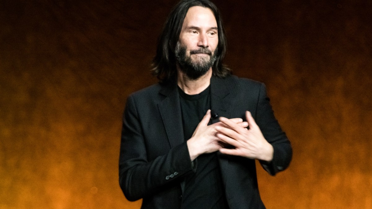 keanu reeves