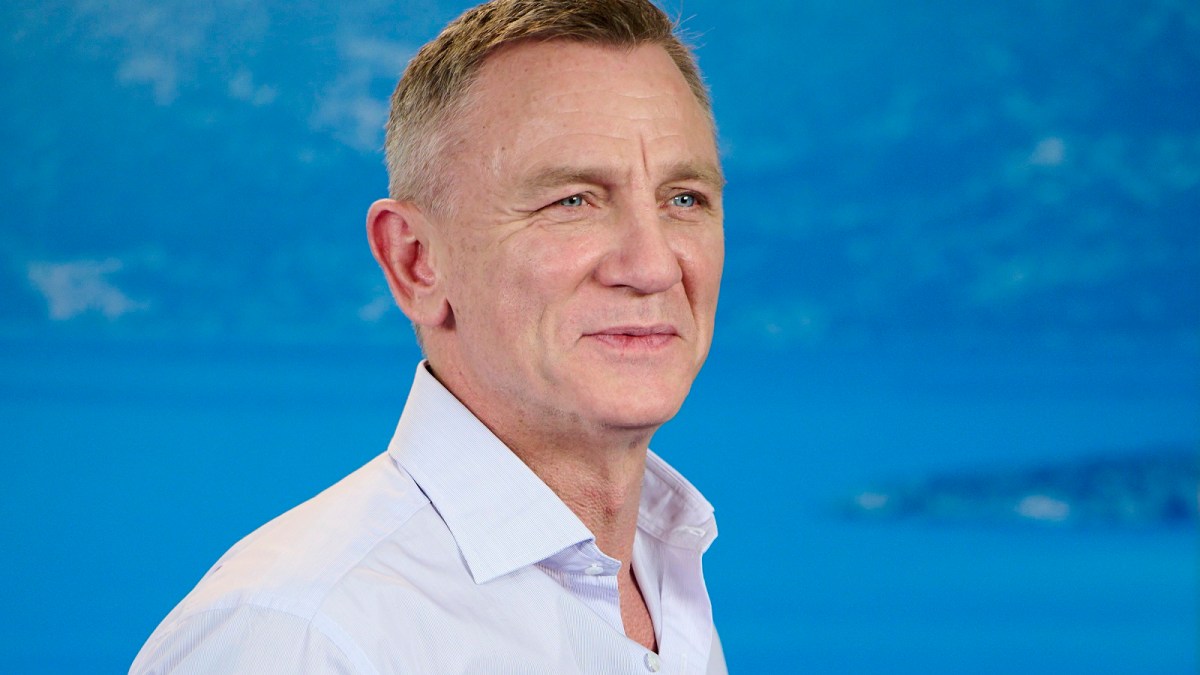 daniel craig