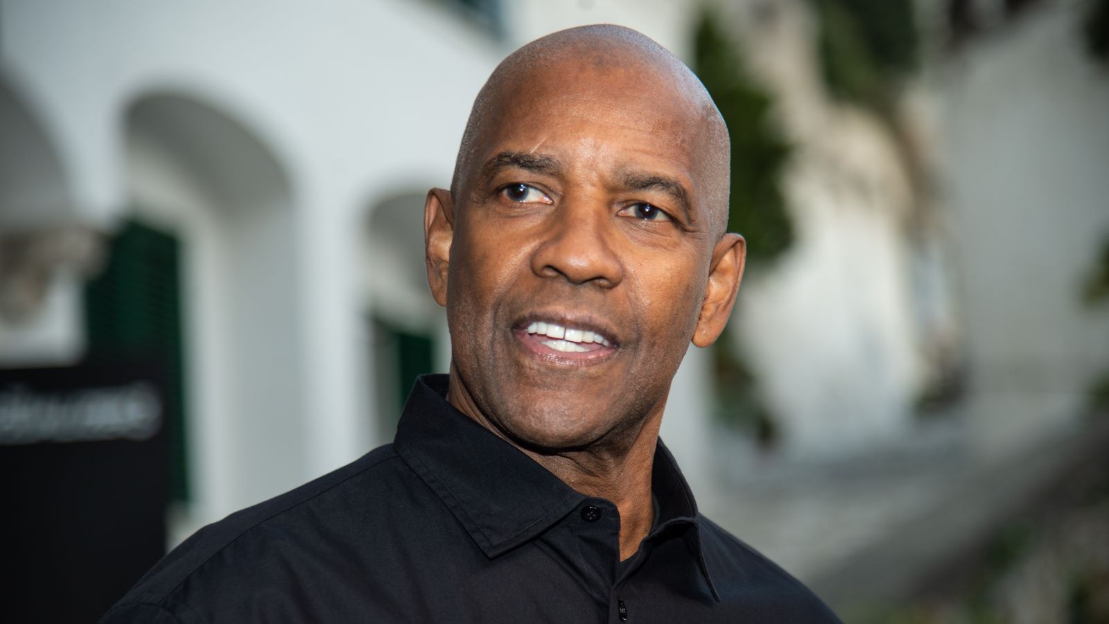 Denzel Washington attends "The Equalizer 3" photocall on October 19, 2022 in Atrani, Amalfi, Italy. (Photo by Ivan Romano/Getty Images)