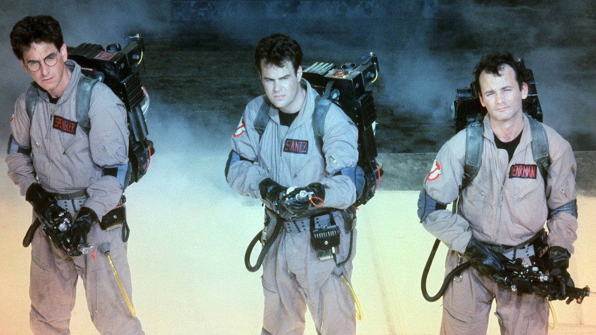 Ghostbusters