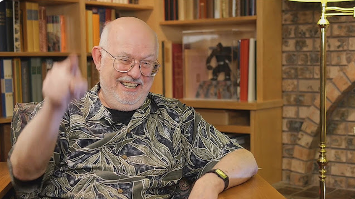 Greg Bear