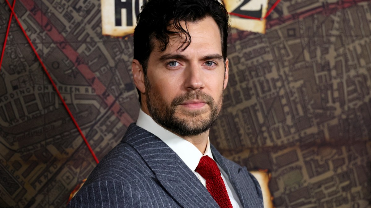 Henry Cavill - Getty