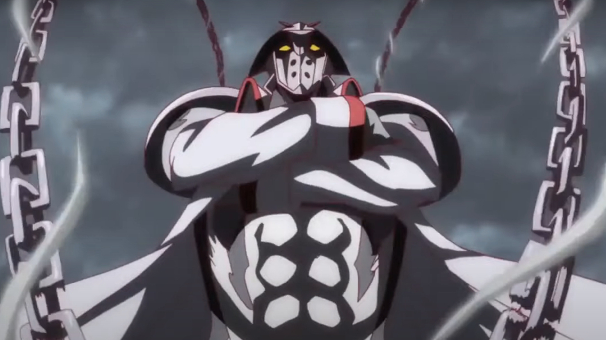 Imperial arm Incursio from Akame ga Kill!