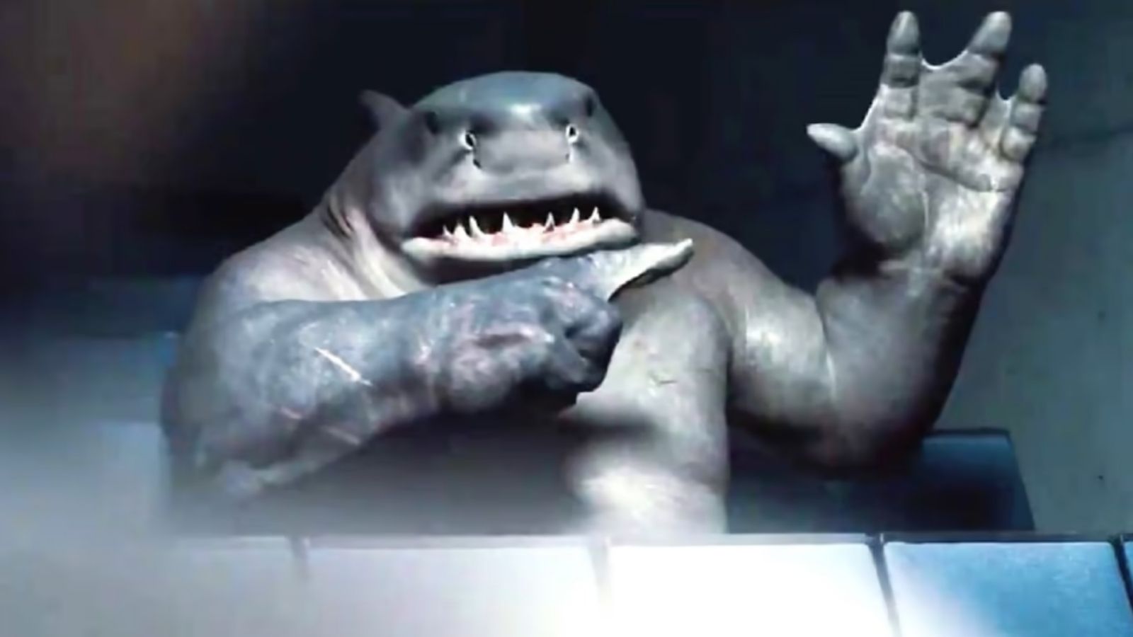 King Shark Suicide Squad