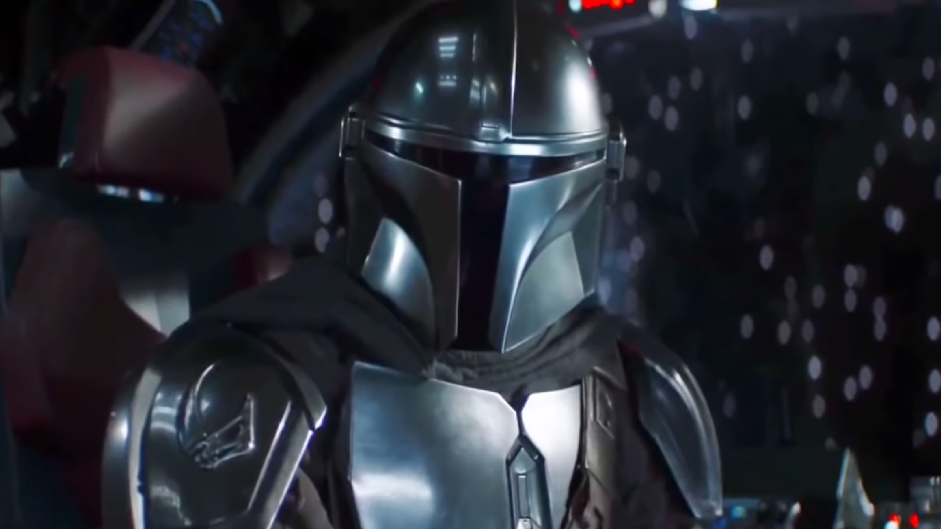 The Mandalorian