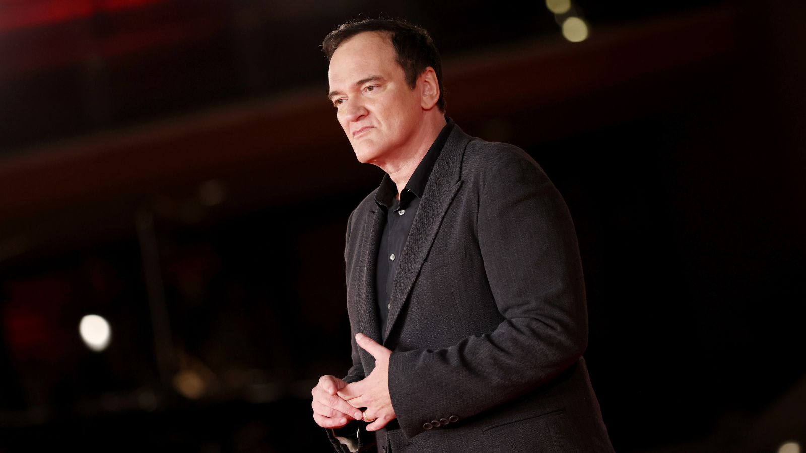 Quentin Tarantino