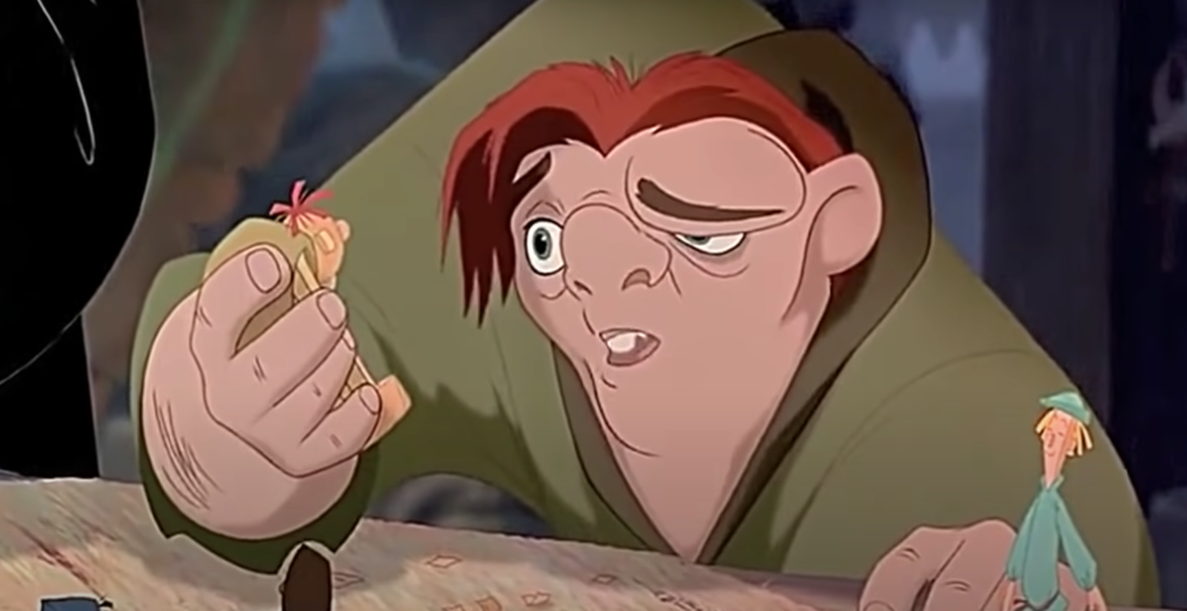 Disney's Hunchback of Notre Dame