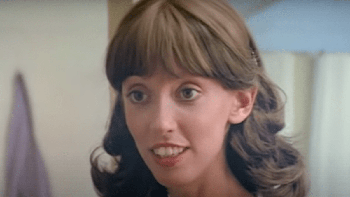 Shelley Duvall