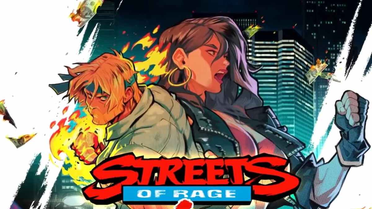 Streets of Rage 4