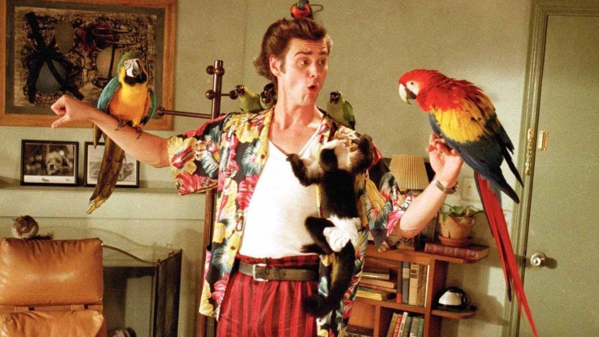 ace ventura pet detective