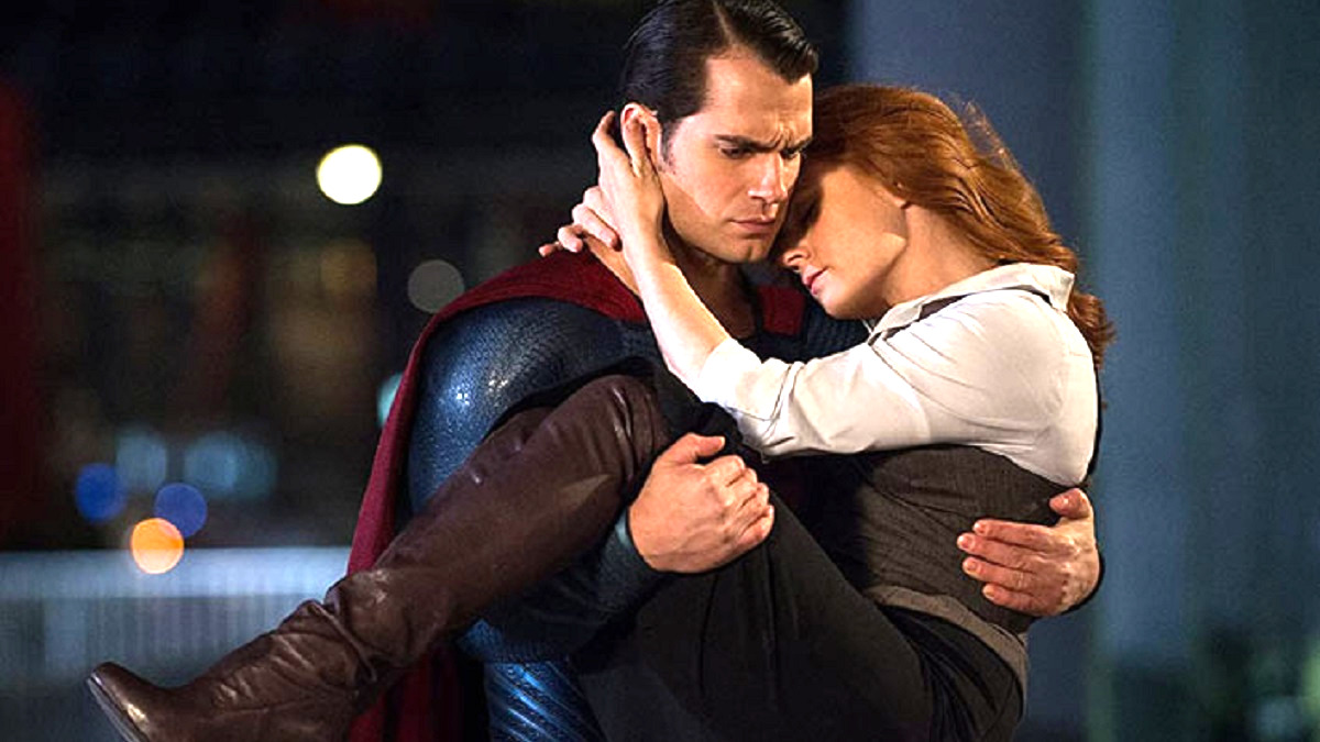 amy adams lois lane henry cavill superman