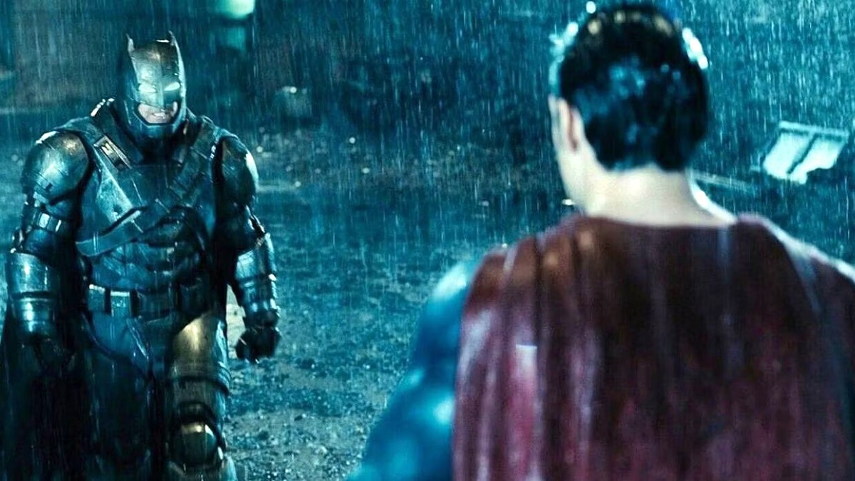 batman v superman dawn of justice