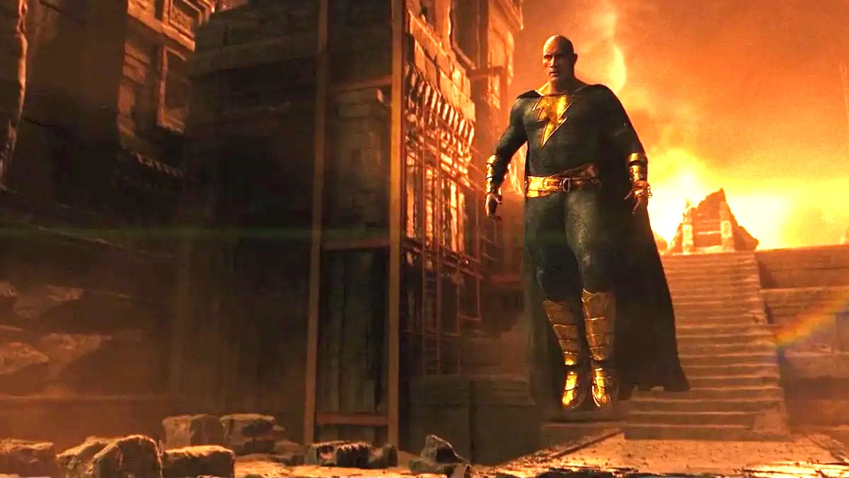 black adam