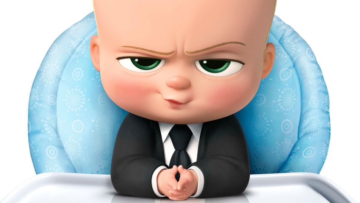 The Boss Baby 