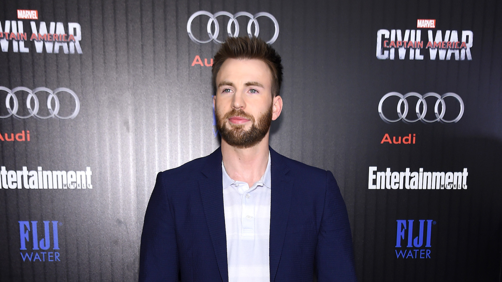 Chris Evans