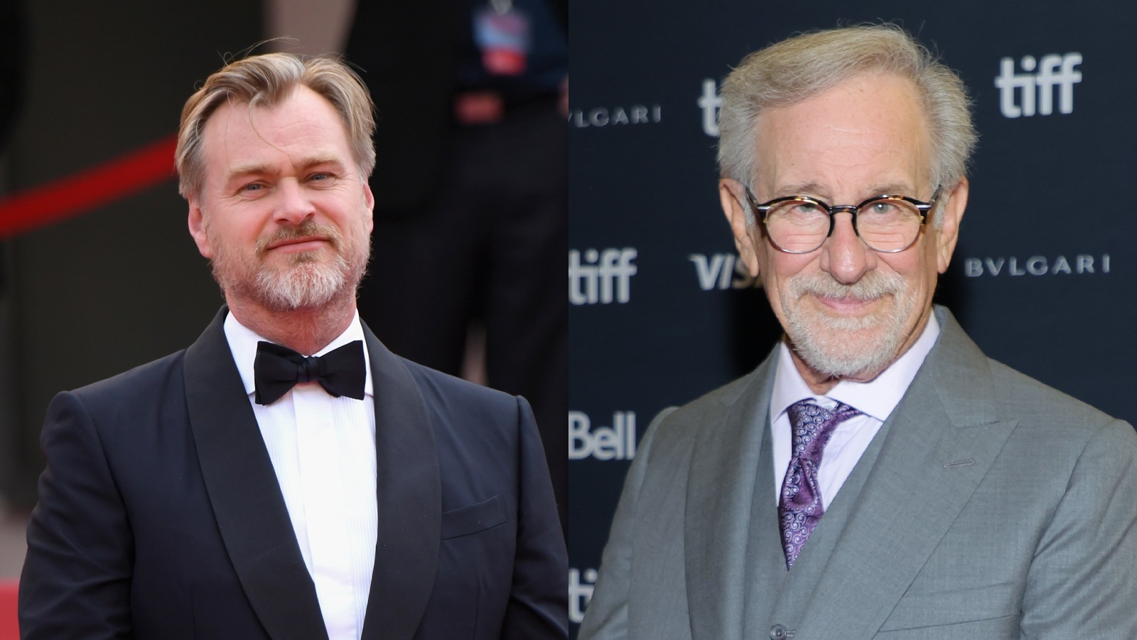 christopher nolan steven spielberg