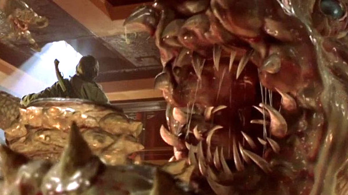 deep rising