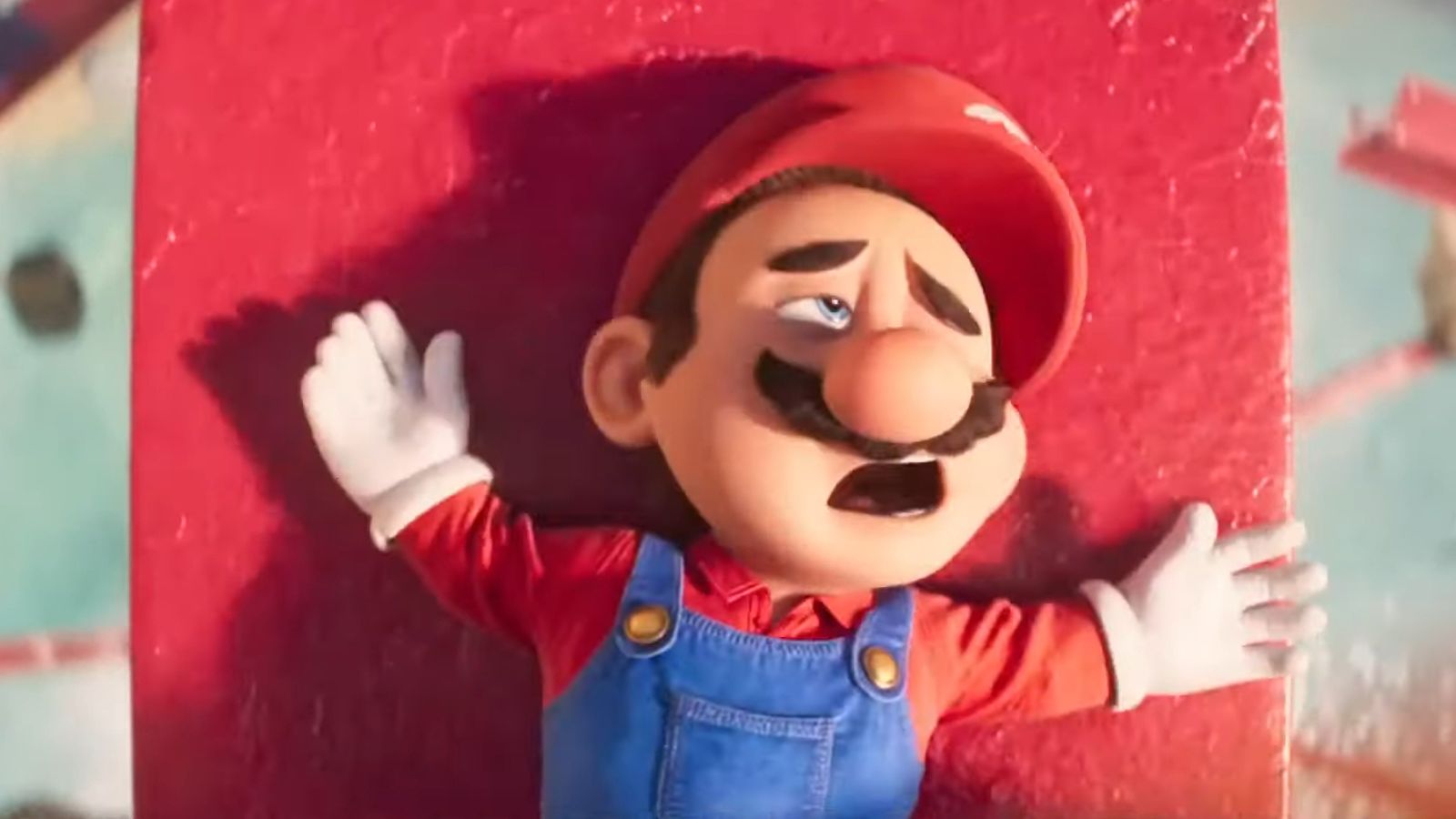 Once again, the French 'Super Mario Bros.' movie dub stomps all over Chris Pratt