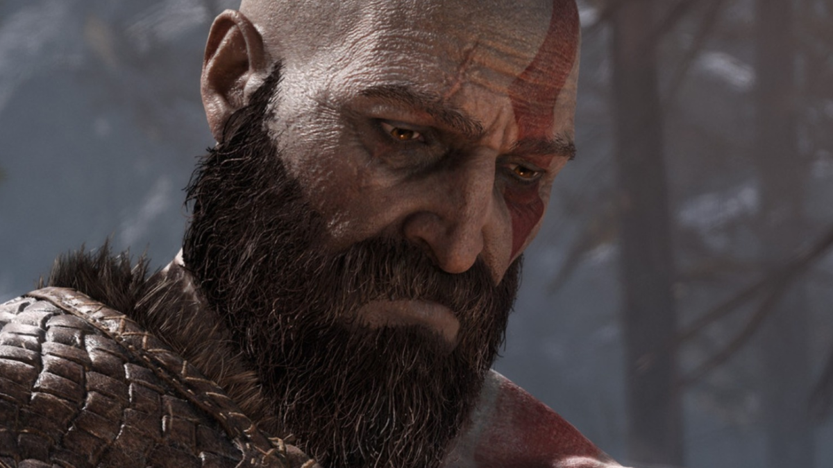 Kratos from God of War