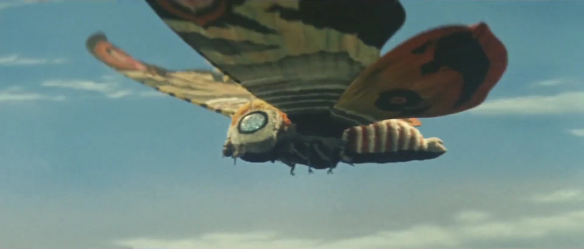 Mothra from 'Mothra'