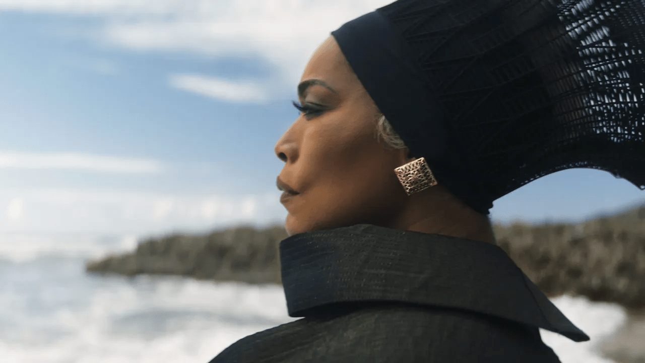 Angela Bassett as Ramonda in 'Black Panther: Wakanda Forever'